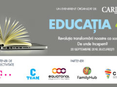 Conferinta Educatia 4.0